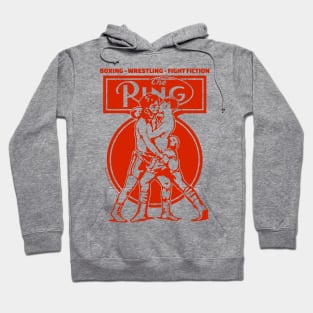 Boxers The Kiss Hoodie